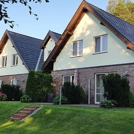 Lesny Apartament オストシツェ エクステリア 写真