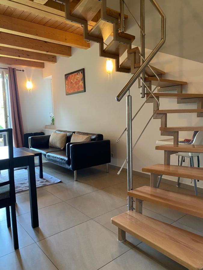 Lesny Apartament オストシツェ エクステリア 写真