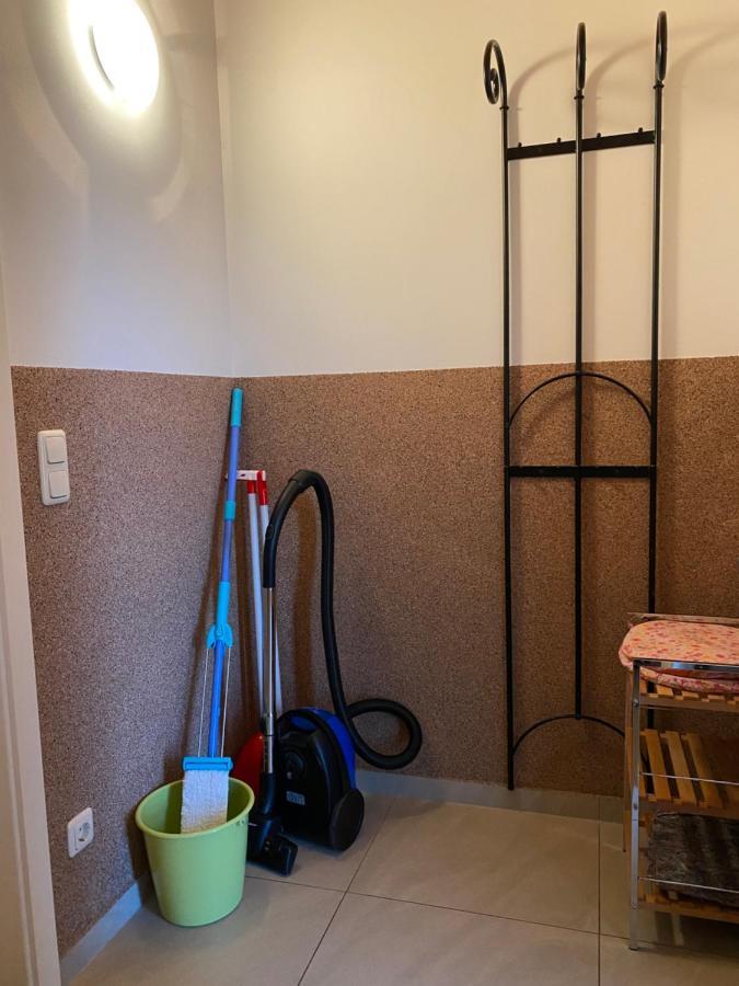 Lesny Apartament オストシツェ エクステリア 写真