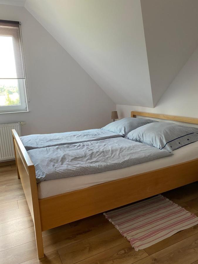 Lesny Apartament オストシツェ エクステリア 写真
