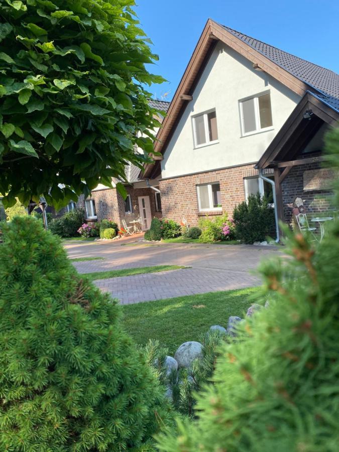 Lesny Apartament オストシツェ エクステリア 写真