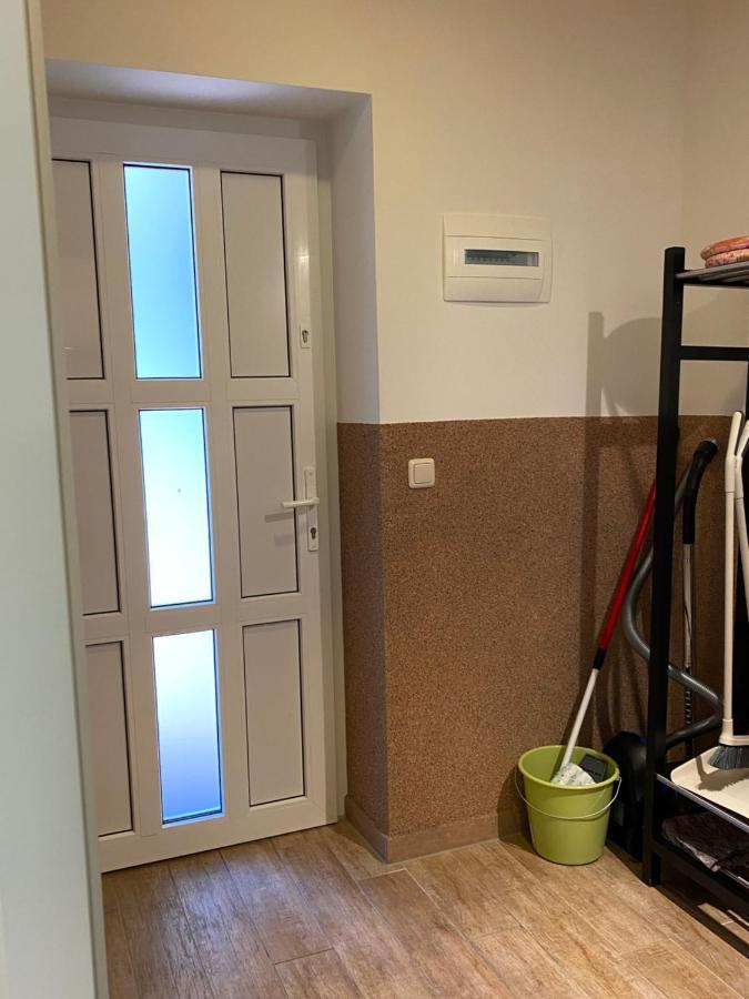 Lesny Apartament オストシツェ エクステリア 写真