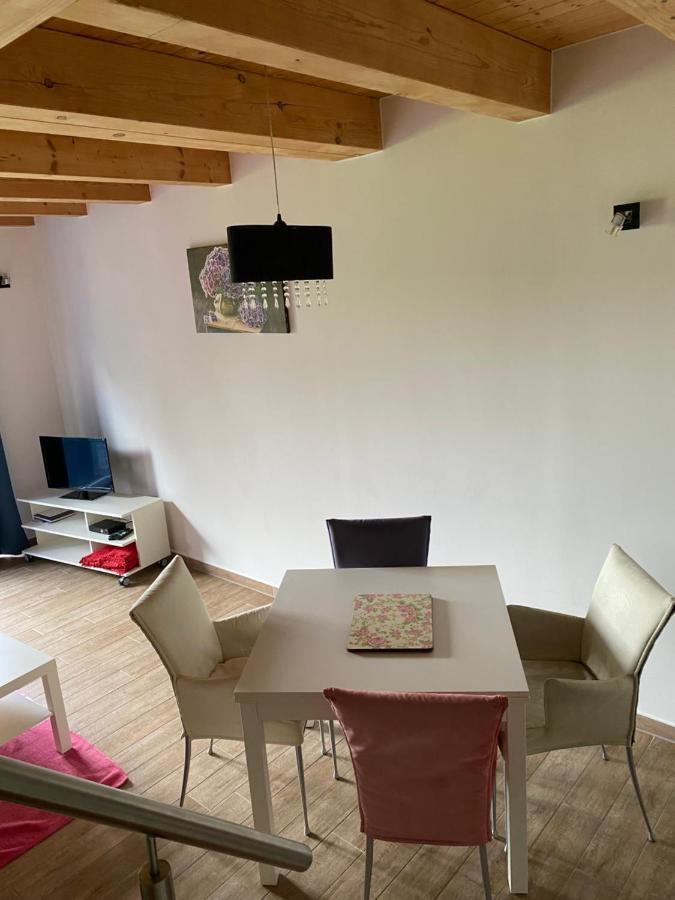 Lesny Apartament オストシツェ エクステリア 写真