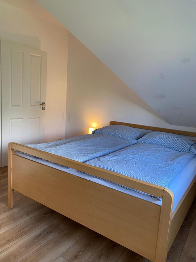Lesny Apartament オストシツェ エクステリア 写真
