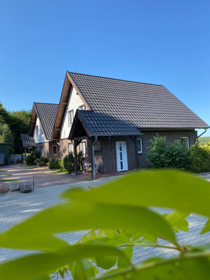 Lesny Apartament オストシツェ エクステリア 写真