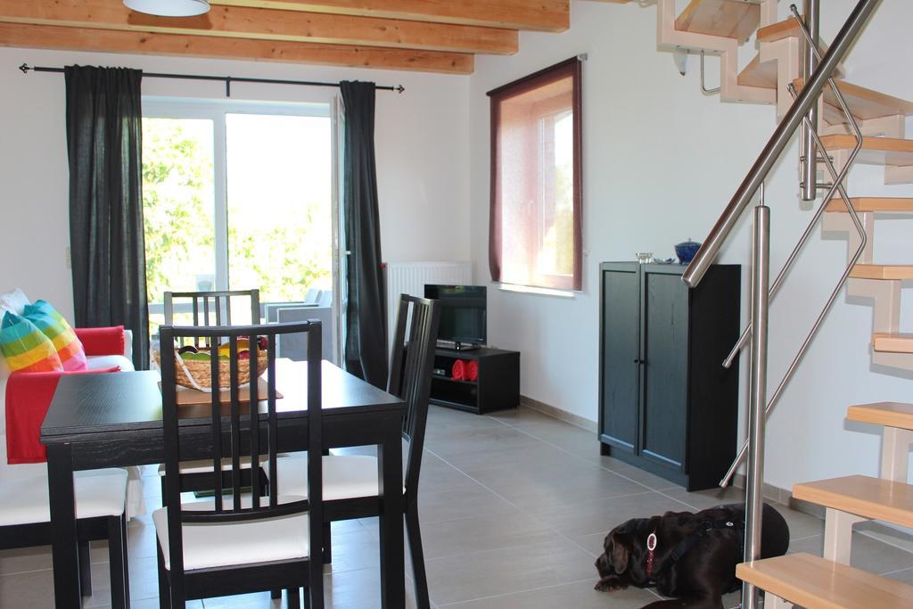 Lesny Apartament オストシツェ 部屋 写真